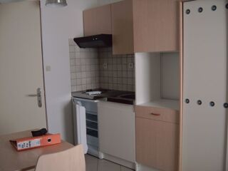  Appartement à louer 1 pièce 17 m²