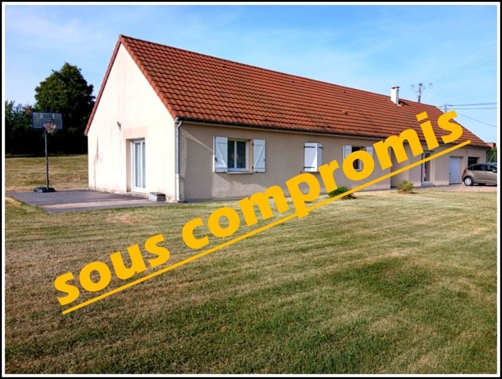 Vente Maison Maison à vendre 5 pièces Marigny