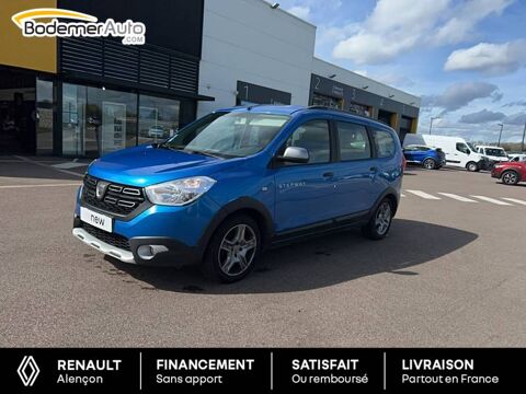 Annonce voiture Dacia Lodgy 14690 