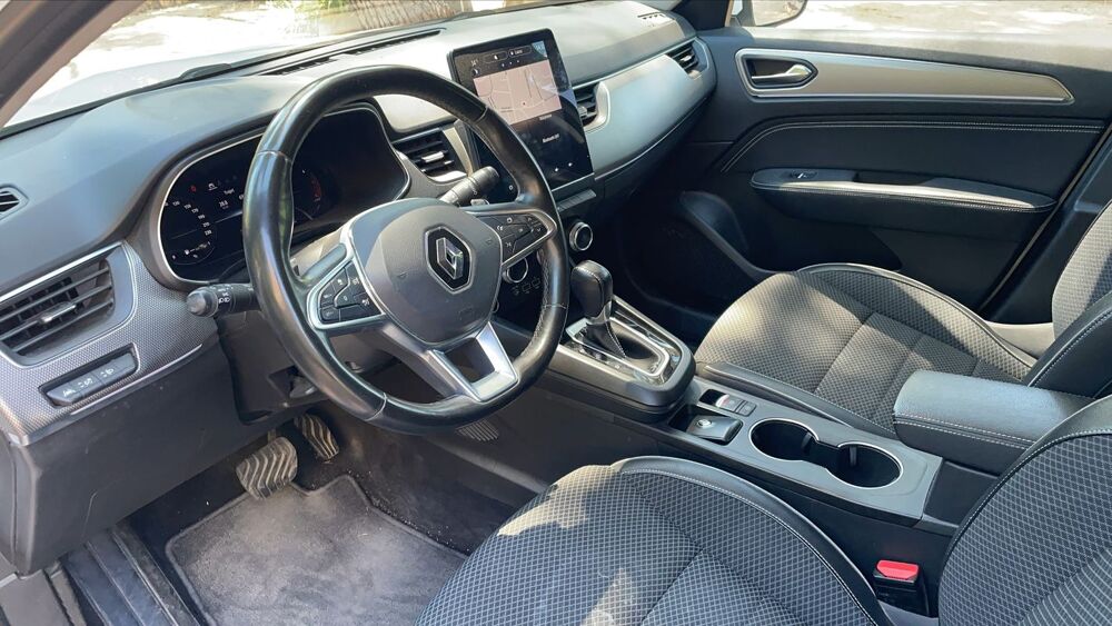 Arkana I 1.3 TCe 160 Mild Hybrid EDC7 Intens - Automatique 2022 occasion 13012 Marseille