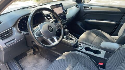 Arkana I 1.3 TCe 160 Mild Hybrid EDC7 Intens - Automatique 2022 occasion 13012 Marseille