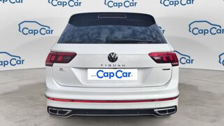 Tiguan II 2.0 TDI 200 4Motion DSG7 R-Line Exclusive - Automatique 2021 occasion 74160 Saint Julien En Genevois
