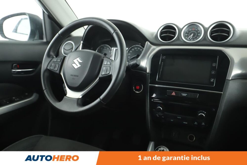 Vitara 1.6 VVT Pack 120 ch 2018 occasion 92130 Issy-les-Moulineaux