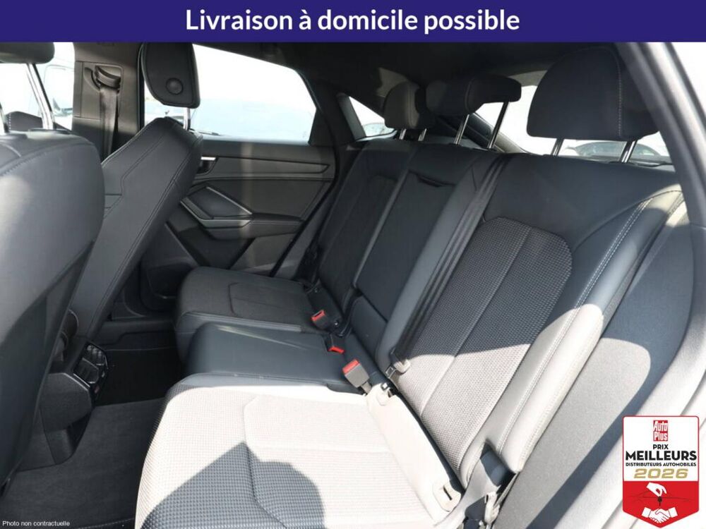 Q3 II SPORTBACK 35 TFSI 150 MHEV LINE TRONIC 2023 occasion 10150 Lavau