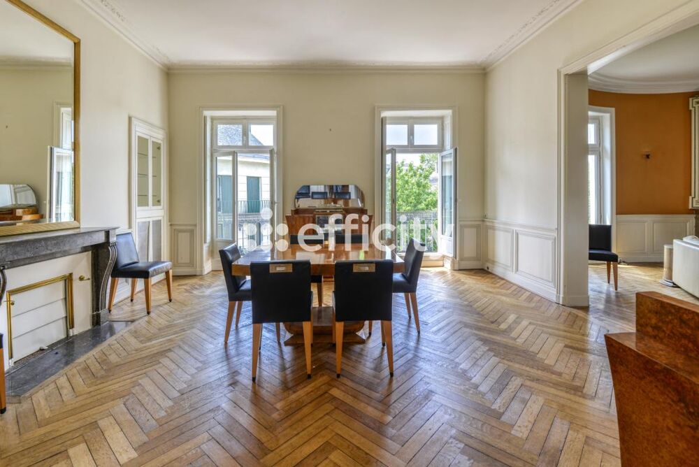 Appartement bourgeois