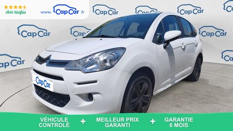Annonce voiture Citroën C3 6390 €
