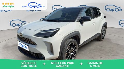 Annonce voiture Toyota Yaris Cross 22890 €