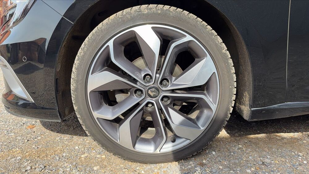M&eacute;gane IV 1.5 Blue dCi 115 GT Line 2019 occasion 62120 Blessy
