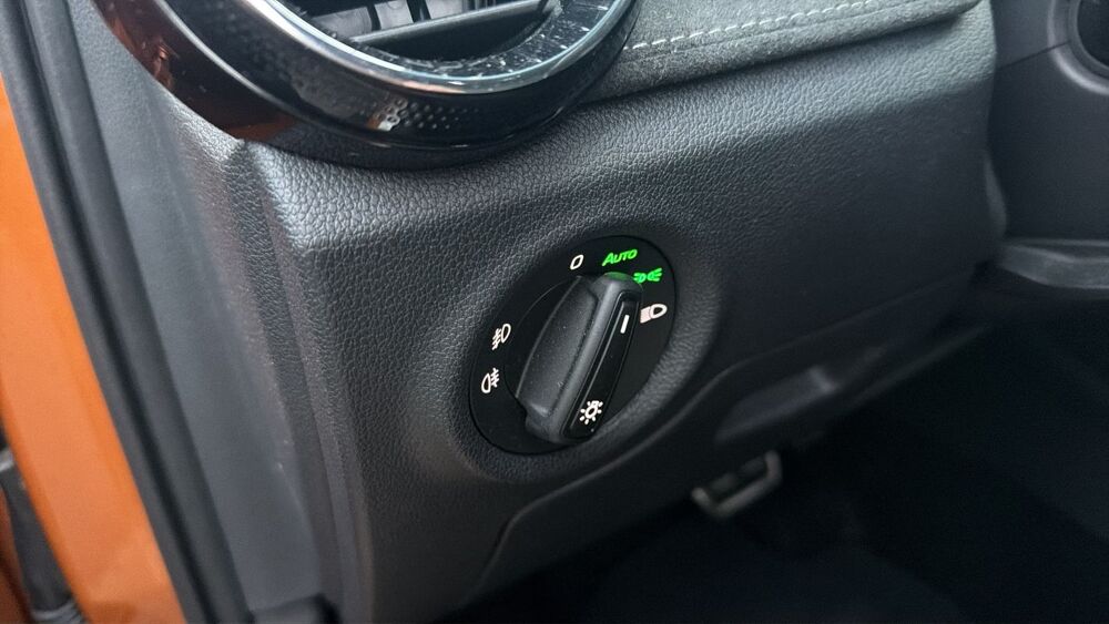 Fabia 1.0 TSI 116 DSG7 Monte Carlo - Automatique 2025 occasion 37230 Fondettes