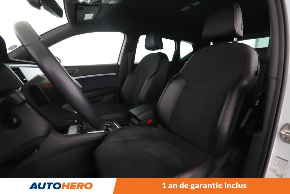 Ateca 1.5 TSI ACT FR DSG7 150 ch 2022 occasion 92130 Issy-les-Moulineaux