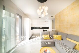  Appartement à vendre 2 pièces 50 m²