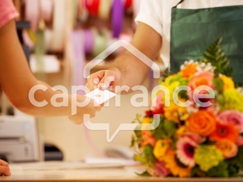 Dpt Seine Maritime (76), à vendre MONTIVILLIERS  fleurs et décoration 246400 76290 Montivilliers