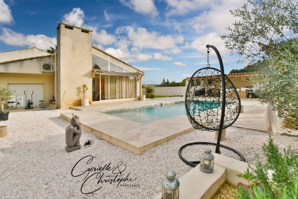  vendre  Maison Gignac (34150)