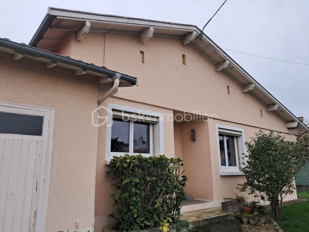 Jolie maison de ville
