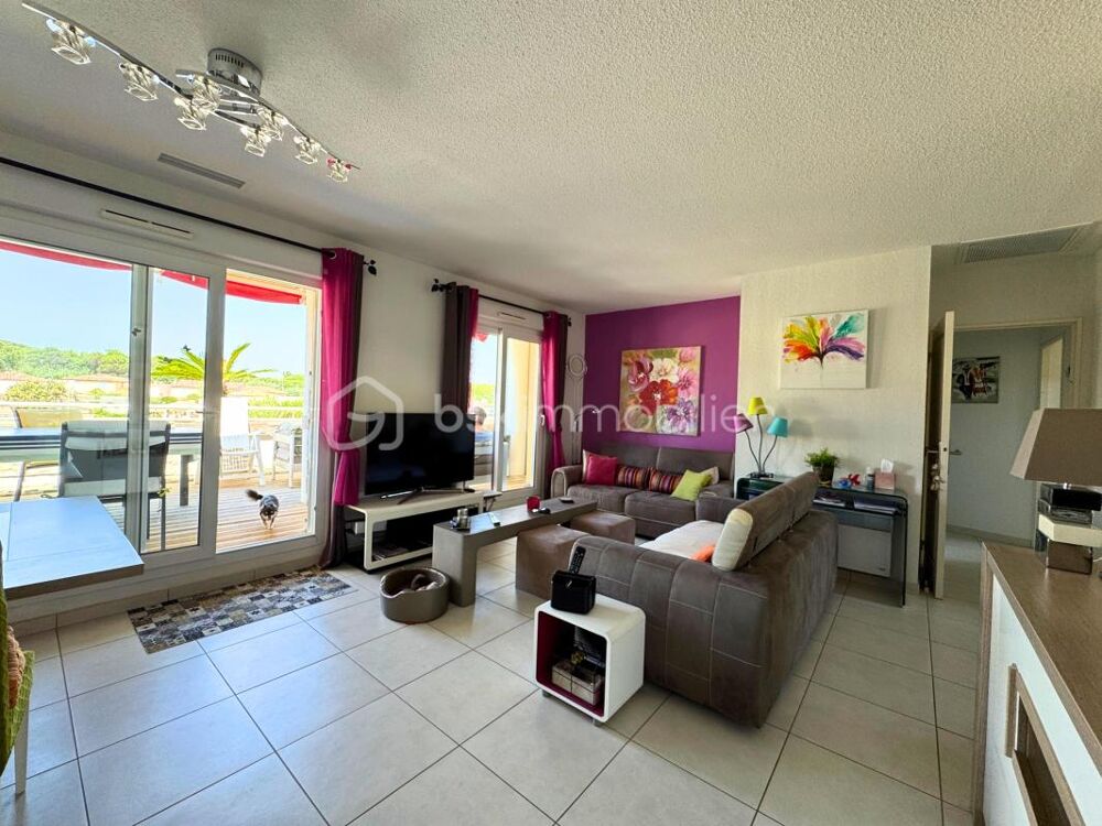 Vente Appartement Appartement d'exception à quelques pas de la mer Bormes les mimosas