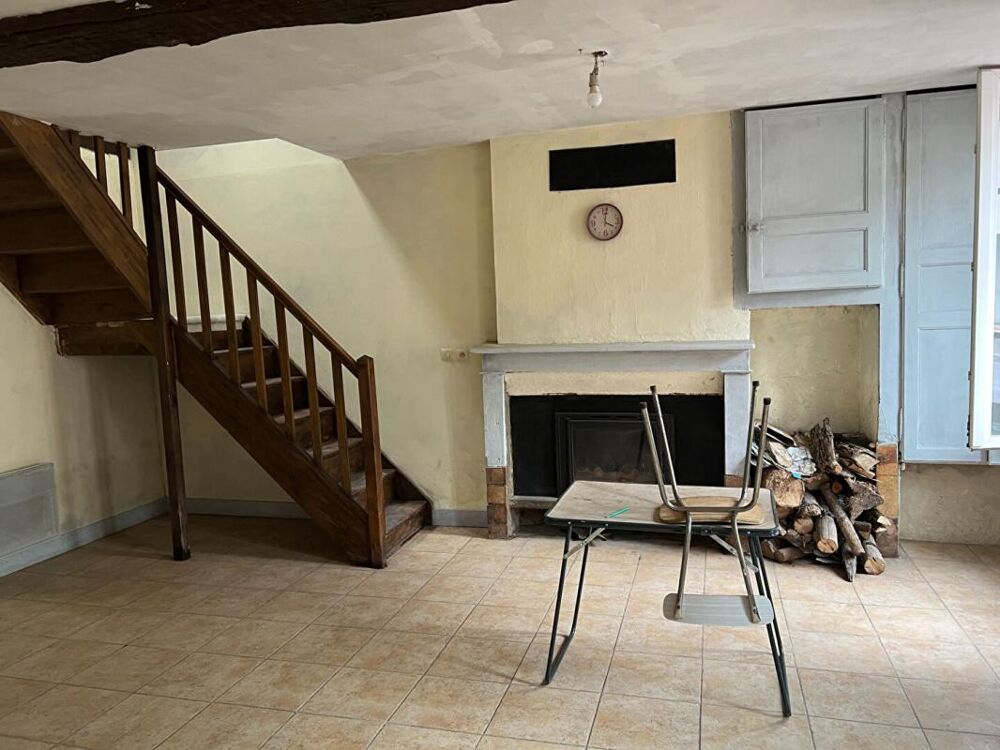 Maison de village 4 pièce(s) 58 m2