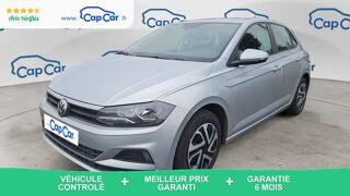 Polo 1.0 MPI 80 Trendline 2019 occasion 97422 Saint Paul