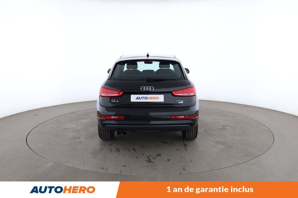 Q3 1.4 TFSI COD Ultra Ambiente 150 ch 2017 occasion 92130 Issy-les-Moulineaux