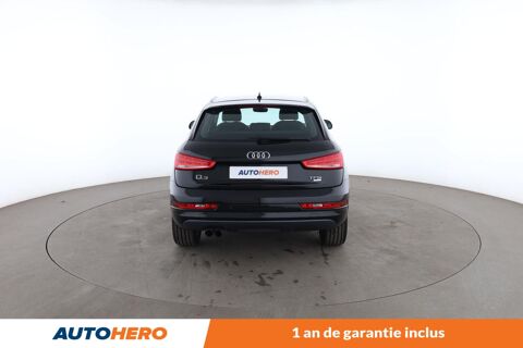Q3 1.4 TFSI COD Ultra Ambiente 150 ch 2017 occasion 92130 Issy-les-Moulineaux