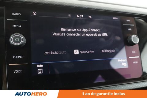 T-Cross 1.0 TSI Lounge 115 ch 2019 occasion 92130 Issy-les-Moulineaux