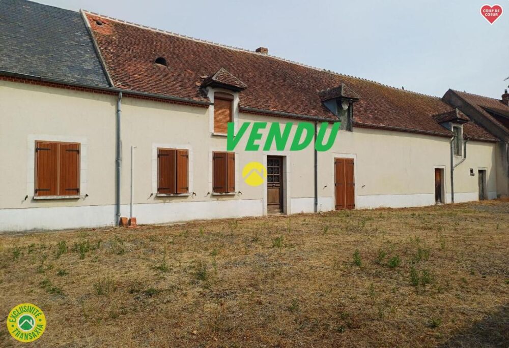 Vente Maison LONGERE 208 M2 GARAGES DEPENDANCES Charost
