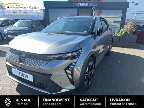 Renault Sc&eacute;nic E-Tech &eacute;lectrique 220 ch grande autonomie Techno 2025 occasion Paimpol 22500