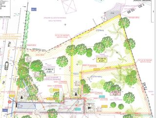  Terrain � vendre 646 m�