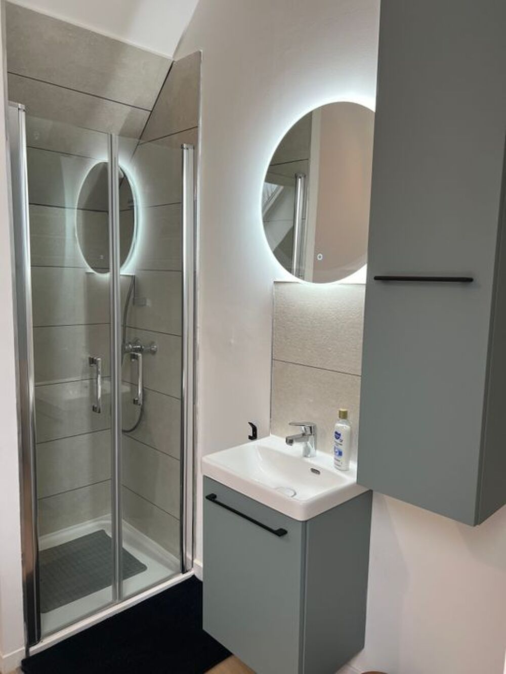 Location Appartement Studio de 20m2 à louer sur Roubaix Roubaix