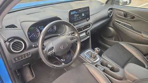 Kona 1.6 GDi 141 Hybrid 2WD DCT6 Creative 2020 occasion 94450 Limeil Brevannes