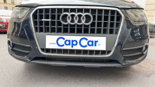 Q3 2.0 TFSI 170 S-Tronic 7 Ambiente 2013 occasion 75009 Paris