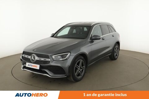 Mercedes Classe GLC 200 d AMG Line 163 ch 2020 occasion Issy-les-Moulineaux 92130