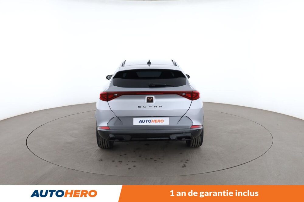 Formentor 1.5 TSI DSG7 150 ch 2021 occasion 92130 Issy-les-Moulineaux