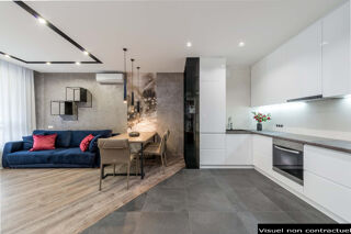  Appartement  vendre 2 pices 45 m