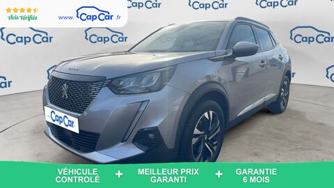 Peugeot 2008 1.2 Puretech 130 Allure 2021 occasion Ambronay 01500