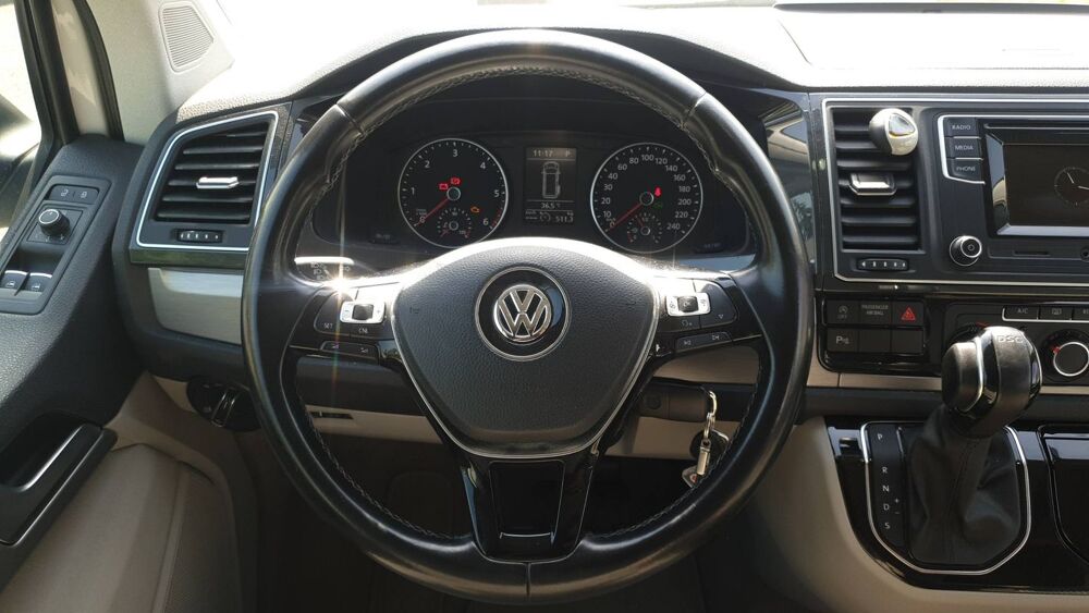 California T6 2.0 TDI 150 DSG7 Coast - Automatique 2018 occasion 56880 Ploeren