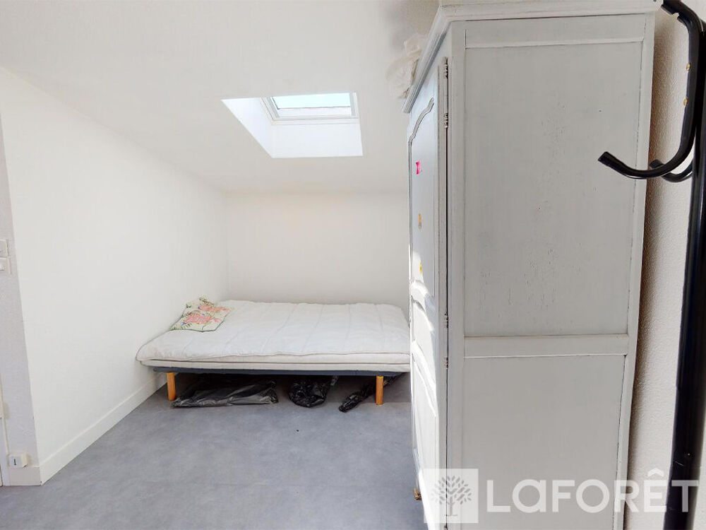 Location Appartement Studio Meublé Le Havre 22.39 m2 - PROCHE COTY Le havre