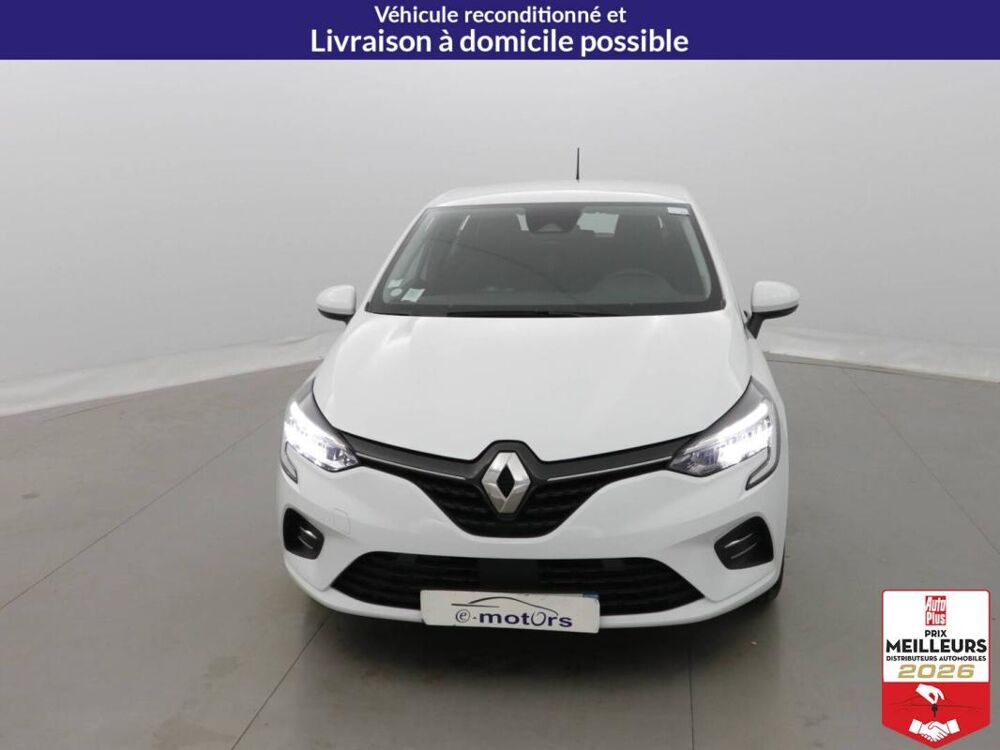 Clio SCe 65 21N Zen 2021 occasion 10150 Lavau