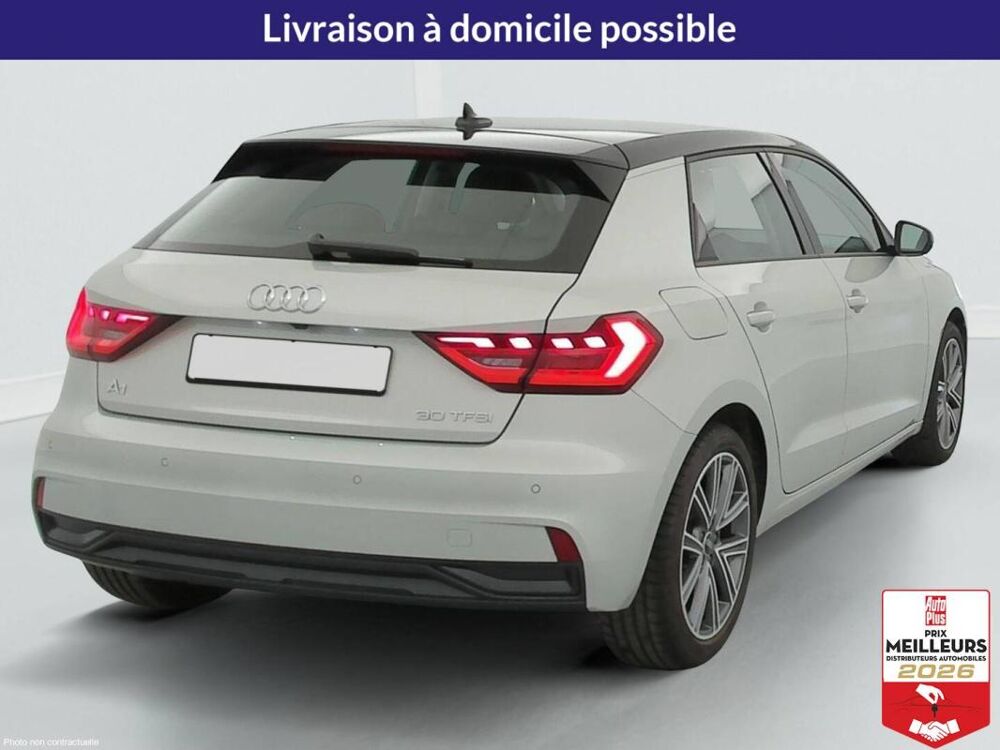A1 30 TFSI 110 CH BVM6 ADVANCED 2023 occasion 10150 Lavau