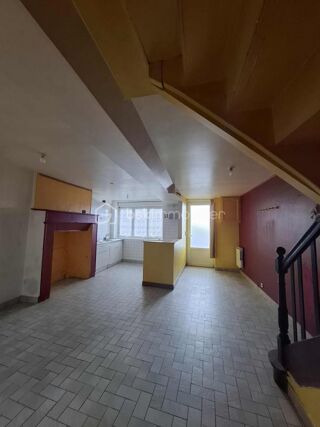  Maison � vendre 3 pi�ces 77 m�