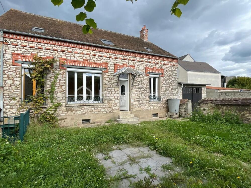 Vente Maison Maison d'habitation avec terrains constructibles Nemours