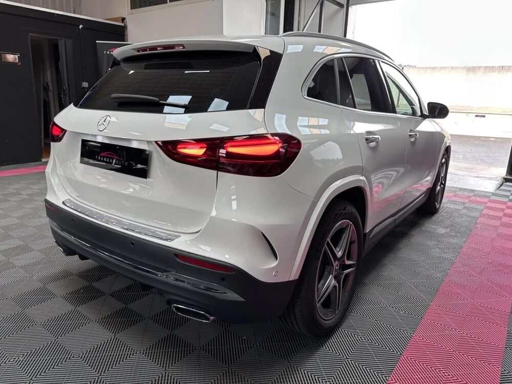 Classe GLA 180 (247.784) AMG LINE 2025 occasion 06700 Saint Laurent Du Var