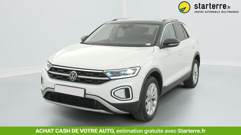 T-ROC 1.5 TSI EVO 150 Start/Stop DSG7 Style 2022 occasion 69190 Saint-Fons