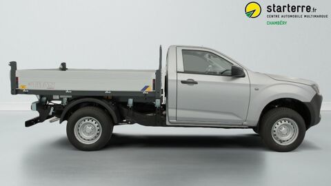 D-MAX 2.2L SINGLE CABINE M/T B-STRONG TO WORK 2026 occasion 73420 Voglans