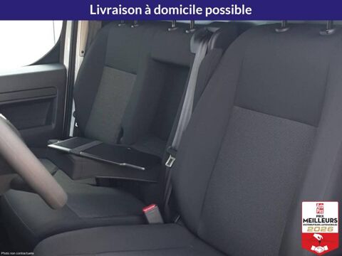 Jumpy FOURGON DIESEL 180 CH M AUTOMAT 2026 occasion 10150 Lavau