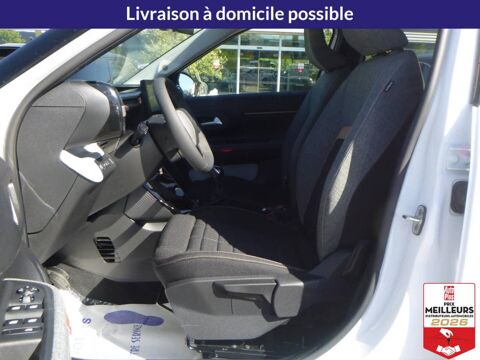 C3 Aircross Turbo 100 Plus 5PL 2026 occasion 10150 Lavau