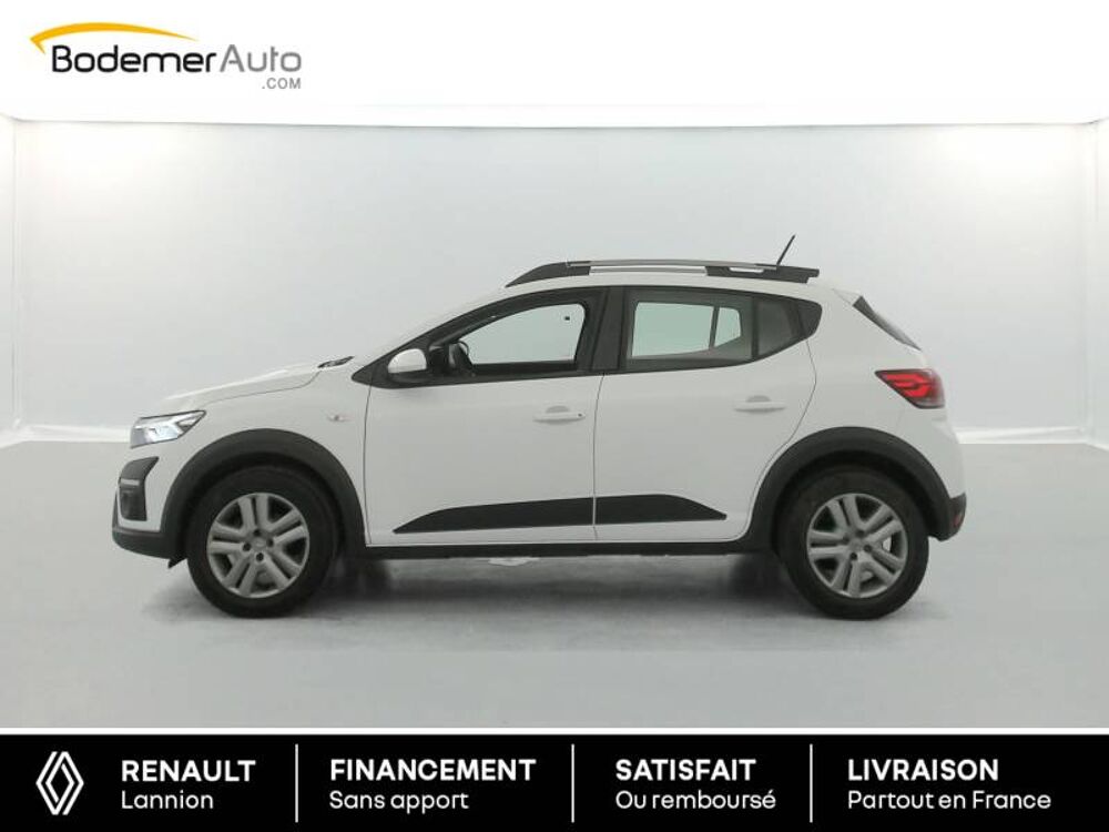 Sandero ECO-G 100 - 22 Stepway Confort 2022 occasion 22200 Guingamp