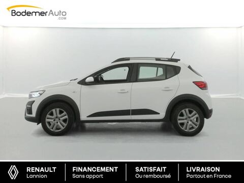 Sandero ECO-G 100 - 22 Stepway Confort 2022 occasion 22200 Guingamp