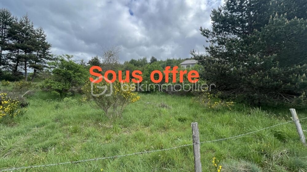 Vente Terrain Terrain constructible Saint alban sur limagnole