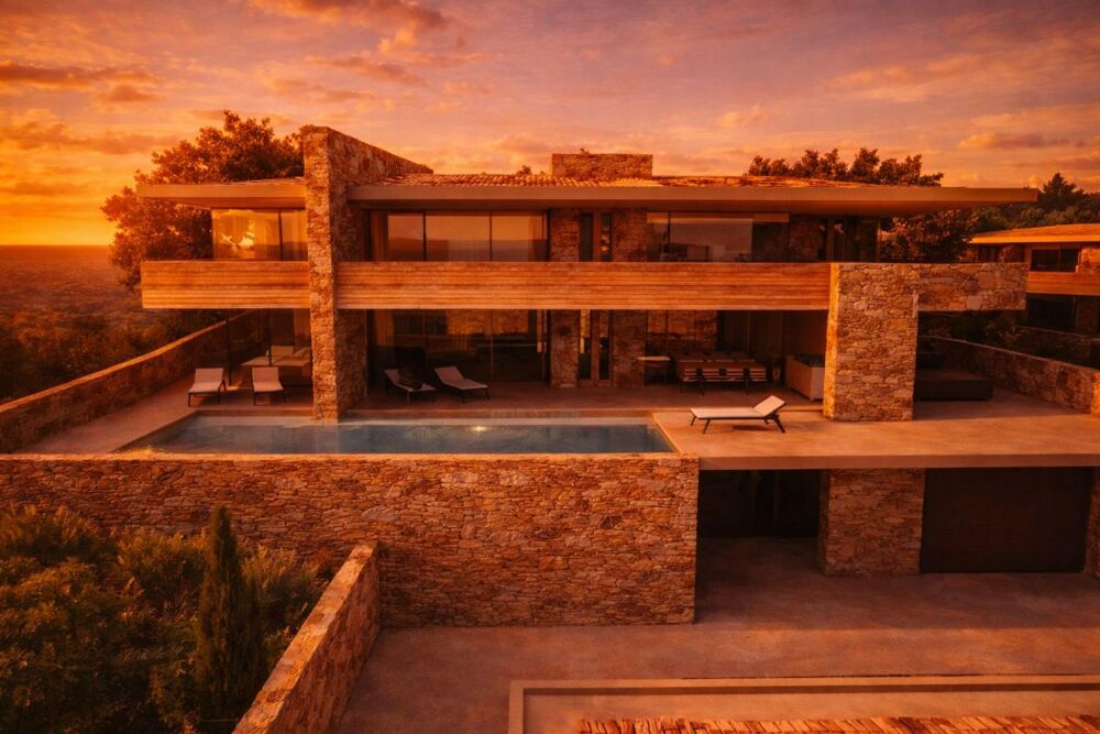 Vente Maison Villa contemporaine d'exception Sotta
