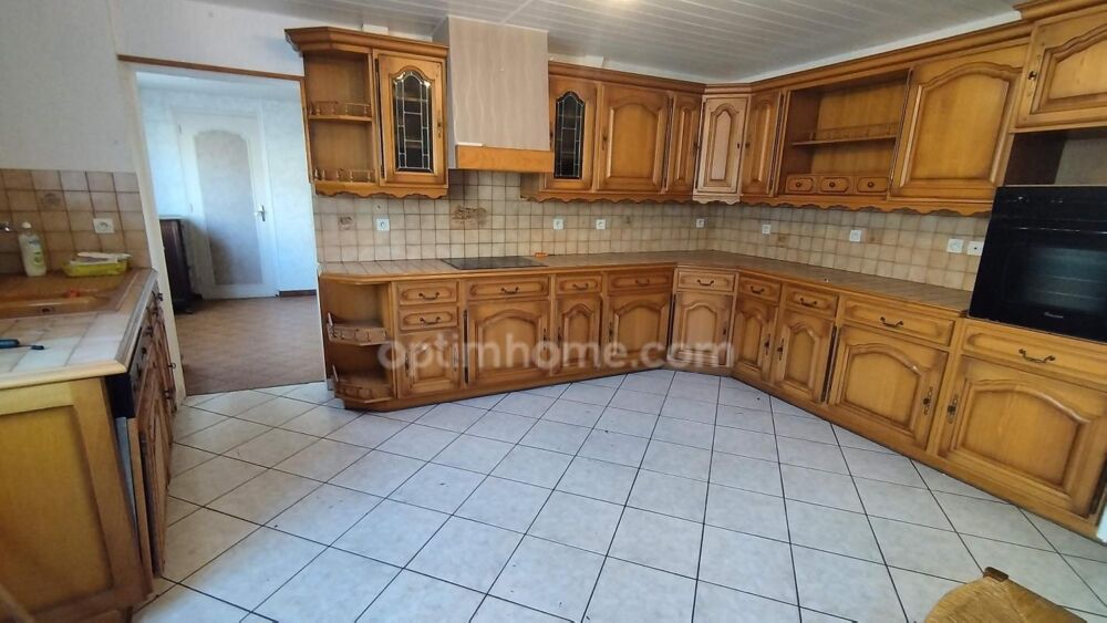 Vente Maison Maison à vendre - Centre village - 72 m² avec garage et jardinet à VILLE SUR SAULX Ville sur saulx